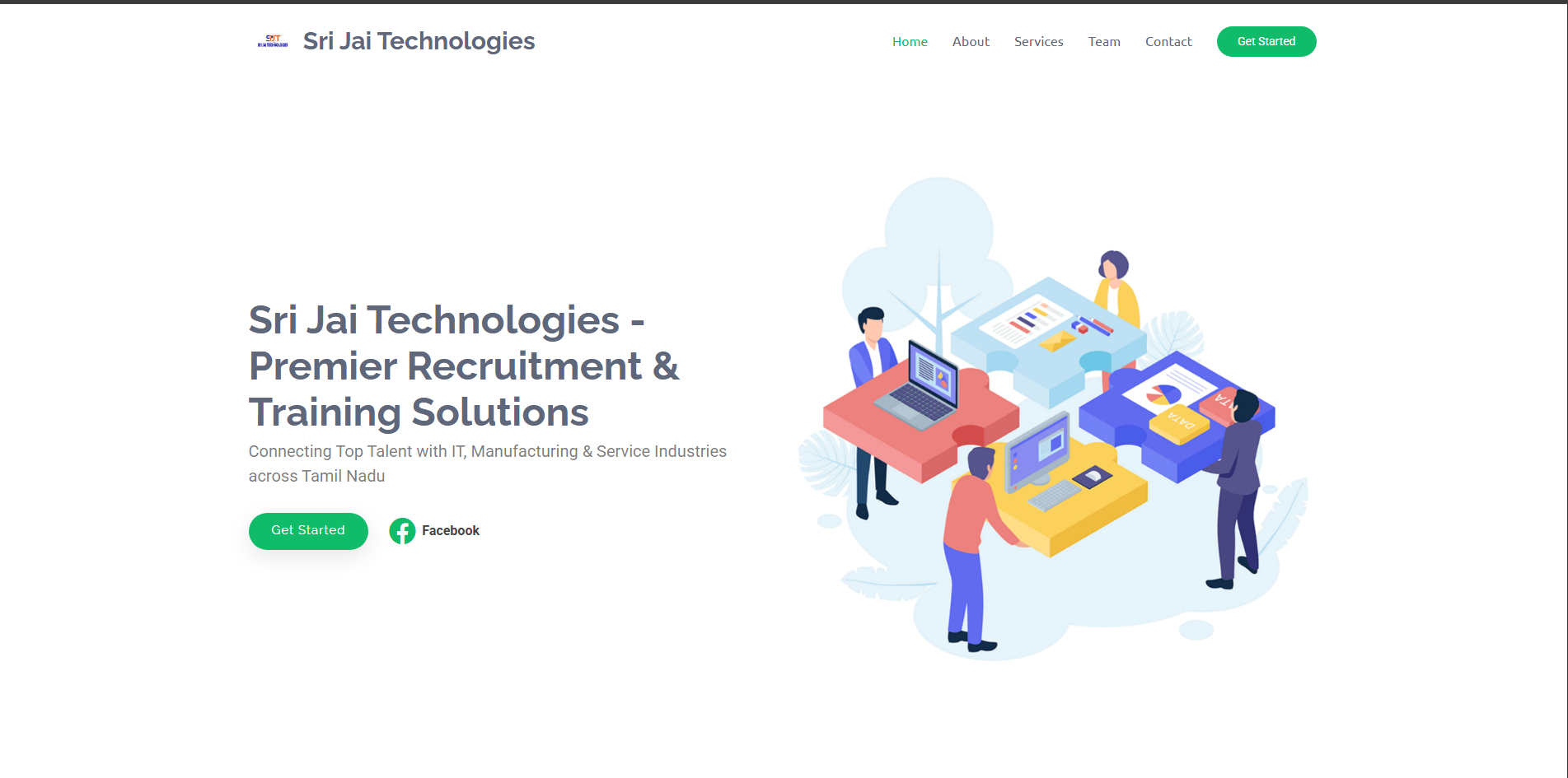 Sri Jai Technologies